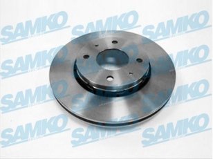 Купить V1351V Samko Тормозные диски Volvo S40 1 (1.6, 1.7, 1.8, 1.9)