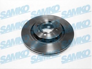 Гальмівний диск V2261V Samko фото 1