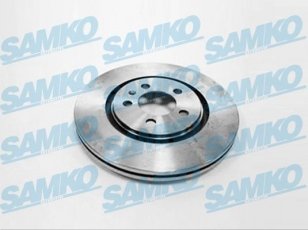 Купить V2251V Samko Тормозные диски Vento (2.0, 2.0 GL, 2.8 VR6)