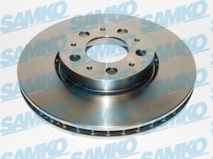 Купить V1484V Samko Тормозные диски XC70 (2.4, 2.5)