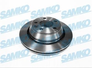 Купить V2006V Samko Тормозные диски Multivan (1.9, 2.0, 2.5, 3.2)