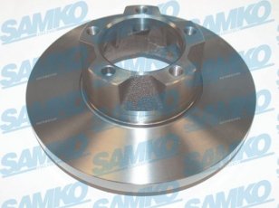 Купити V2101P Samko Гальмівні диски Фольксваген ЛТ (35, 55) (2.0, 2.4, 2.7)