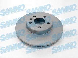 Купить F1004V Samko Тормозные диски Alhambra (1.8, 1.9, 2.0, 2.8)