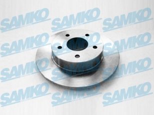Тормозной диск N2004P Samko фото 1