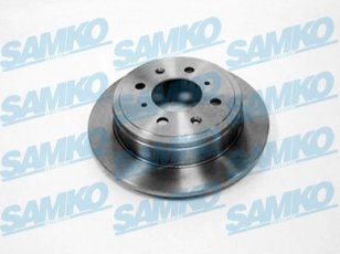 Купить H1171P Samko Тормозные диски Прелюд (2.0, 2.0 EX, 2.0 i EX 16V)
