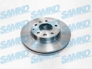 Купити M5000V Samko Гальмівні диски Mazda 6 (GG, GY) 1.8
