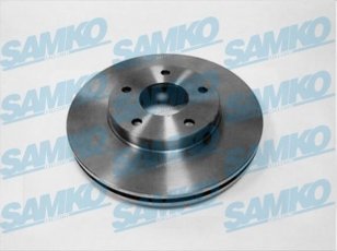 Купить N2002V Samko Тормозные диски Х-Трейл (2.0, 2.2, 2.5)
