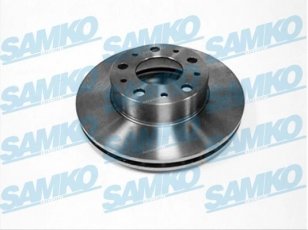 Купить P1009V Samko Тормозные диски Дукато 250 (2.0, 2.2, 2.3, 3.0)