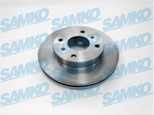 Купити N2641V Samko Гальмівні диски Primera (P10, P11) (1.6, 2.0)