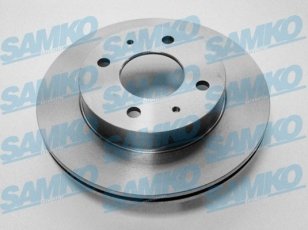 Купить N2721V Samko Тормозные диски Almera (N15, N16) (1.4, 1.6, 2.0)