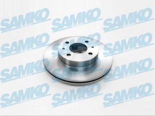Купить N2731V Samko Тормозные диски Альмера (Н15, Н16) (1.4, 1.6, 2.0)