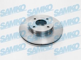 Купить N2812V Samko Тормозные диски Almera N16 (1.5, 1.6, 1.8, 2.0, 2.2)