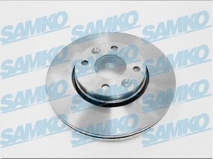 Купить N2003V Samko Тормозные диски Logan 1 (1.5 dCi, 1.6)