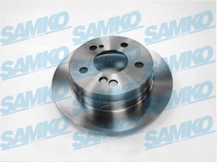 Купити M2091P Samko Гальмівні диски Мерседес 190 W201 (1.8, 2.0, 2.3, 2.5, 2.6)