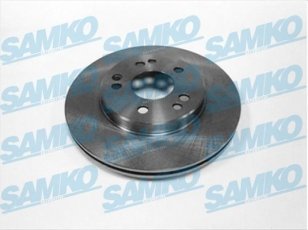 Гальмівний диск M2101V Samko фото 1