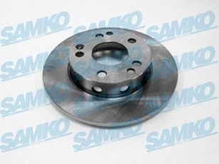 Купити M2111P Samko Гальмівні диски Мерседес 190 W201 (1.8, 2.0, 2.3, 2.5, 2.6)