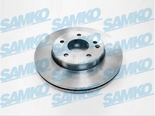 Купити M2371V Samko Гальмівні диски Мерседес 202 (1.8, 2.0, 2.2, 2.3, 2.8)