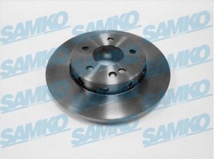 Гальмівний диск M2381P Samko фото 1