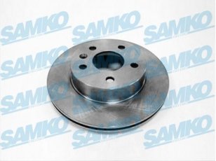 Купить M2641V Samko Тормозные диски Вито 638 (2.0, 2.1, 2.2, 2.3, 2.8)