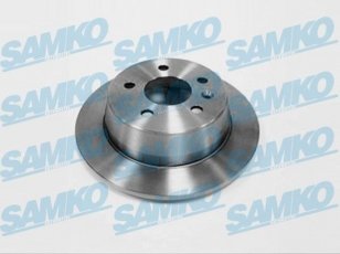 Купить M2651P Samko Тормозные диски Vito 638 (2.0, 2.1, 2.2, 2.3, 2.8)