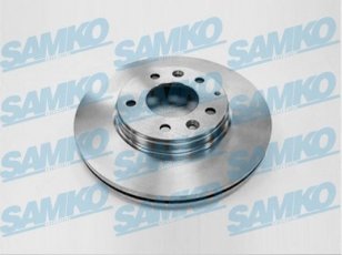 Купити M5001V Samko Гальмівні диски Mazda 6 (GG, GY) (1.8, 2.0, 2.3)