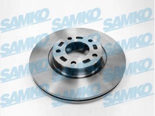Гальмівний диск M5006V Samko фото 1