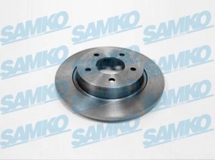 Купить M5007P Samko Тормозные диски Mazda 5 (1.6, 1.8, 2.0)