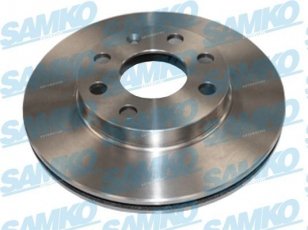 Купить O1061V Samko Тормозные диски Spark M300 (1.0, 1.2)