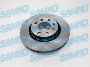 Купити O1171V Samko Гальмівні диски Ланос 1.6 16V
