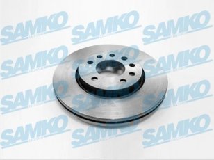 Гальмівний диск O1261V Samko фото 1