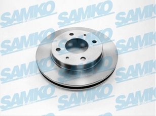 Купить M1403V Samko Тормозные диски Вольво С40 1 (1.6, 1.7, 1.9)