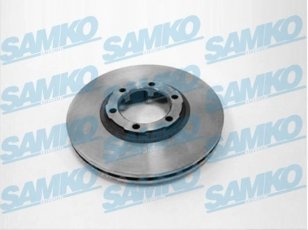 Тормозной диск D1171V Samko фото 1