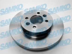 Купить R1016P Samko Тормозные диски Kangoo 1 (1.6 16V, 1.9 dCi)