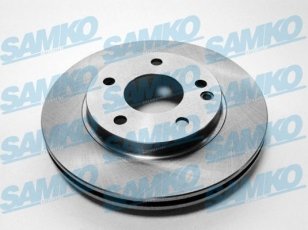 Купить M2591V Samko Тормозные диски A-Class W168 (1.4, 1.6, 1.7, 1.9)
