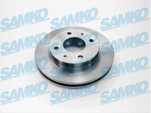 Купити D1381V Samko Гальмівні диски Volvo S40 1 (1.6, 1.7, 1.9)