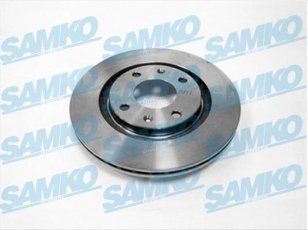 Купить C1141V Samko Тормозные диски Пежо 405 (1.4, 1.6, 1.8, 1.9, 2.0)