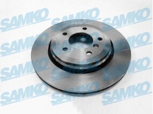 Купить B2007V Samko Тормозные диски БМВ Е46 (2.5, 2.9, 3.0)