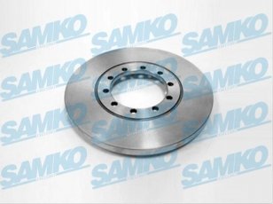 Тормозной диск F1019P Samko фото 1