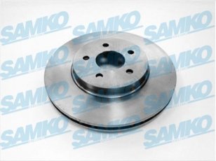 Купить F1031V Samko Тормозные диски Мондео 3 (1.8, 2.0, 2.2, 2.5, 3.0)