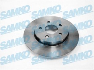 Купить F1041P Samko Тормозные диски Mondeo 3 (1.8, 2.0, 2.2, 2.5, 3.0)