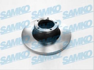 Купить F1091P Samko Тормозные диски Транзит 4 (1.6, 2.0, 2.5)
