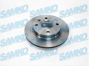 Купить F1111V Samko Тормозные диски Orion (1.3, 1.4, 1.6, 1.8)