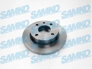 Купить F1281P Samko Тормозные диски Орион 1.3