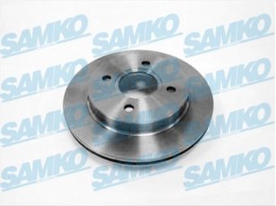 Купити F1431V Samko Гальмівні диски Мондео (1, 2) (1.6, 1.8, 2.0, 2.5)
