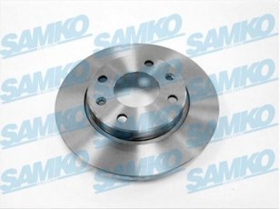 Купити C1341P Samko Гальмівні диски Пежо 206 (1.1, 1.4)