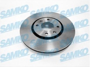 Купить C1361V Samko Тормозные диски Citroen C5 (1, 2) (2.0, 2.2, 2.9)
