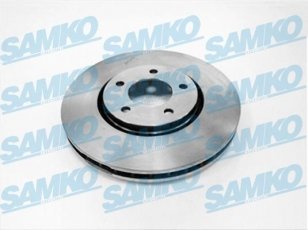Гальмівний диск C3002V Samko фото 1
