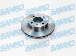 Купить D1321V Samko Тормозные диски Каризма (1.6, 1.9 TD)