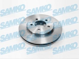 Гальмівний диск D1451V Samko фото 1