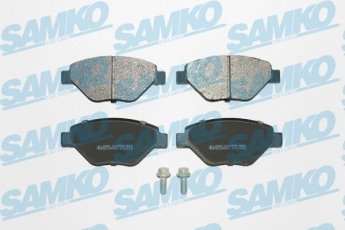 Купить 5SP910 Samko Тормозные колодки  Tourneo Connect (1.6 EcoBoost, 1.6 TDCi) 